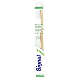 Signal Bambu Diş Fırçası
