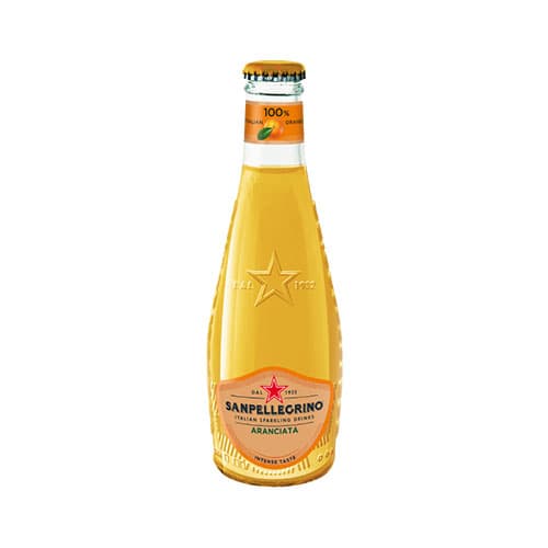 S.Pellegrino Aranciata