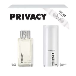 Privacy Kadın Hediye Seti