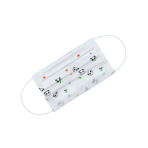 Mediguard 3 Katlı Çocuk Maskesi