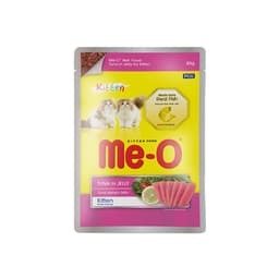 Me-O Ton Balıklı Yavru Yaş Mama