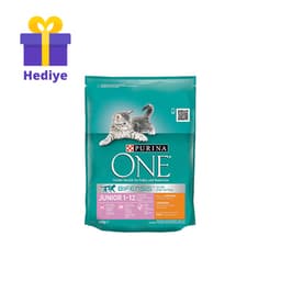 Purina One Junior Tavuklu Yavru Kuru Kedi Maması