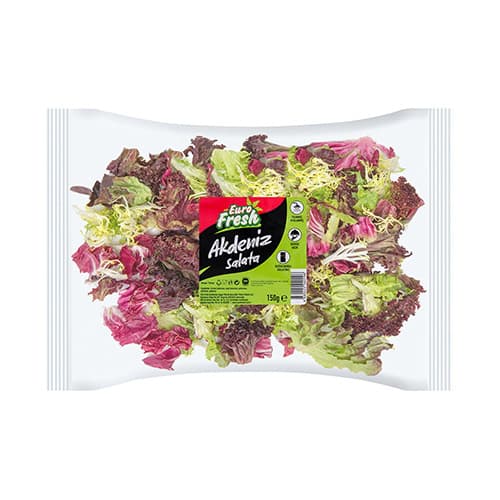 Eurofresh Akdeniz Salata Paket
