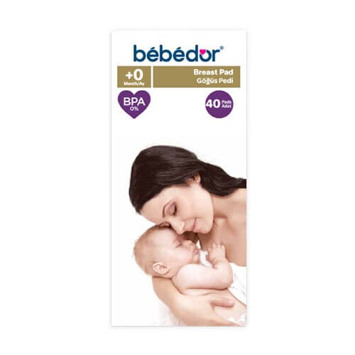 Bebedor Göğüs Pedi