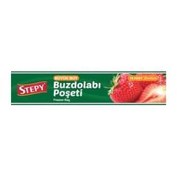 Stepy Buzdolabı Poşeti Büyük Boy