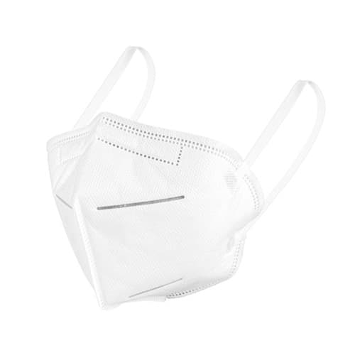 Freshmed FFP2 N95 5 Katlı Maske