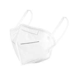 Freshmed FFP2 N95 5 Katlı Maske