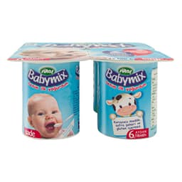 Sütaş Babymix Sade Yoğurt