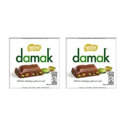 Nestle Damak Antep Fıstıklı Çikolata