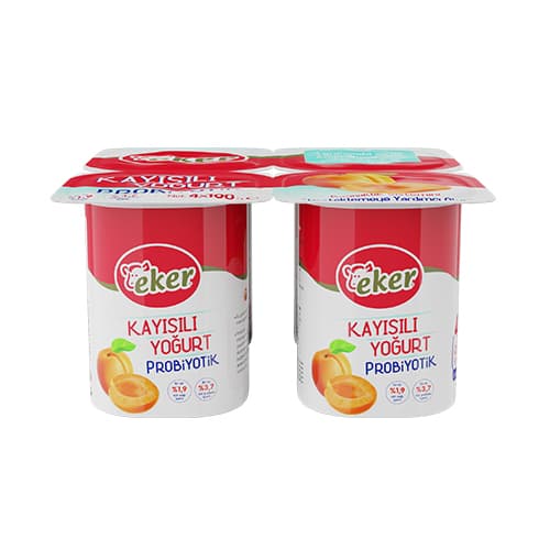 Eker Kayısılı Yoğurt