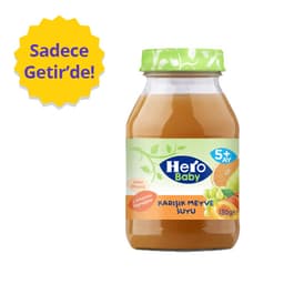 Hero Baby Karışık Meyve Suyu