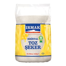 Irmak Toz Şeker