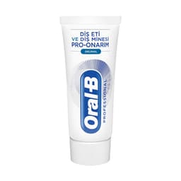 Oral-B Professional Diş Eti ve Diş Minesi Pro-Onarım Diş Macunu