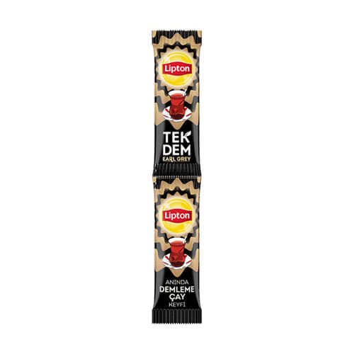 Lipton Tek Dem Tekli Earl Grey