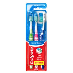 Colgate Extra Clean Orta Diş Fırçası