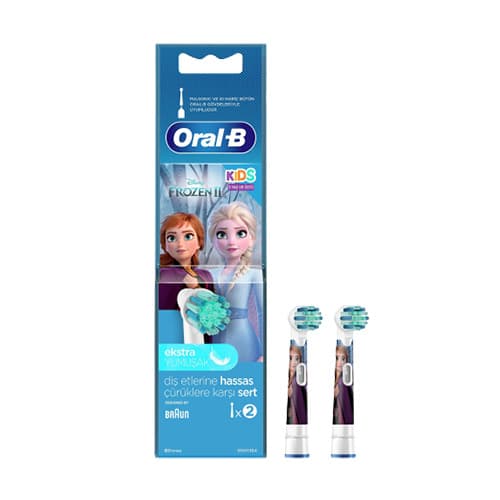 Oral-B Frozen Diş Fırçası Yedek Başlık