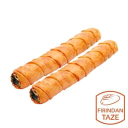 La Lorraine Ispanaklı Börek İkilisi