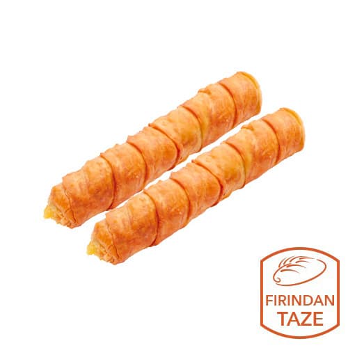 Patatesli Börek İkilisi