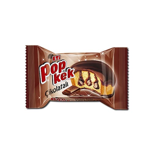 Eti Popkek Çikolatalı