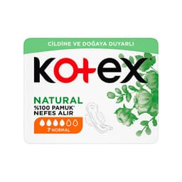 Kotex Natural Ultra Ped Normal