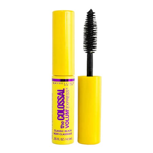 Maybelline New York The Colossal Mini Maskara