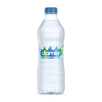 Damla Doğal Kaynak Suyu Pet 500 ML