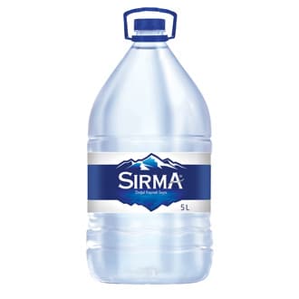 Sırma Doğal Kaynak Suyu 5 L
