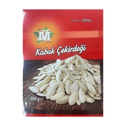 Migros Kabak Çekirdeği 200 G