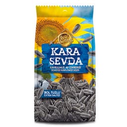 Kara Sevda Bol Tuzlu Ayçekirdeği 180 G