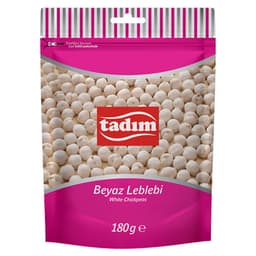 Tadım Beyaz Leblebi 180 G