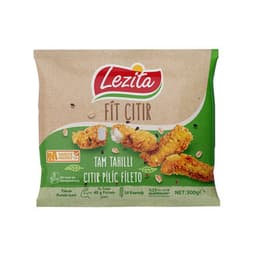 Lezita Tam Tahıllı Çıtır Jumbo Fileto 300 G