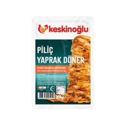 Keskinoğlu Piliç Döner 200 G