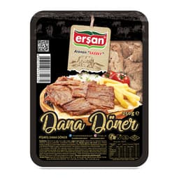 Erşan Pişmiş Dana Döner 250 G