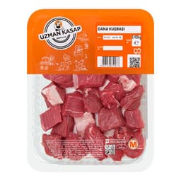 Uzman Kasap Dana Kuşbaşı 400 G