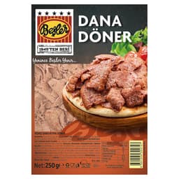 Beşler Dana Döner 250 G