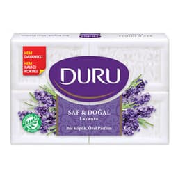Duru Saf&Doğal Lavanta Kalıp Sabun 600 G
