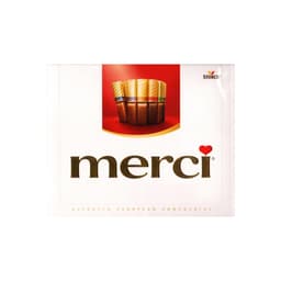 Merci Klasik Red