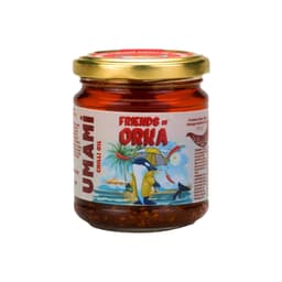 Friends Of Orka Umami Sos
