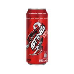 Sting Kırmızı Meyveli Enerji İçeceği
