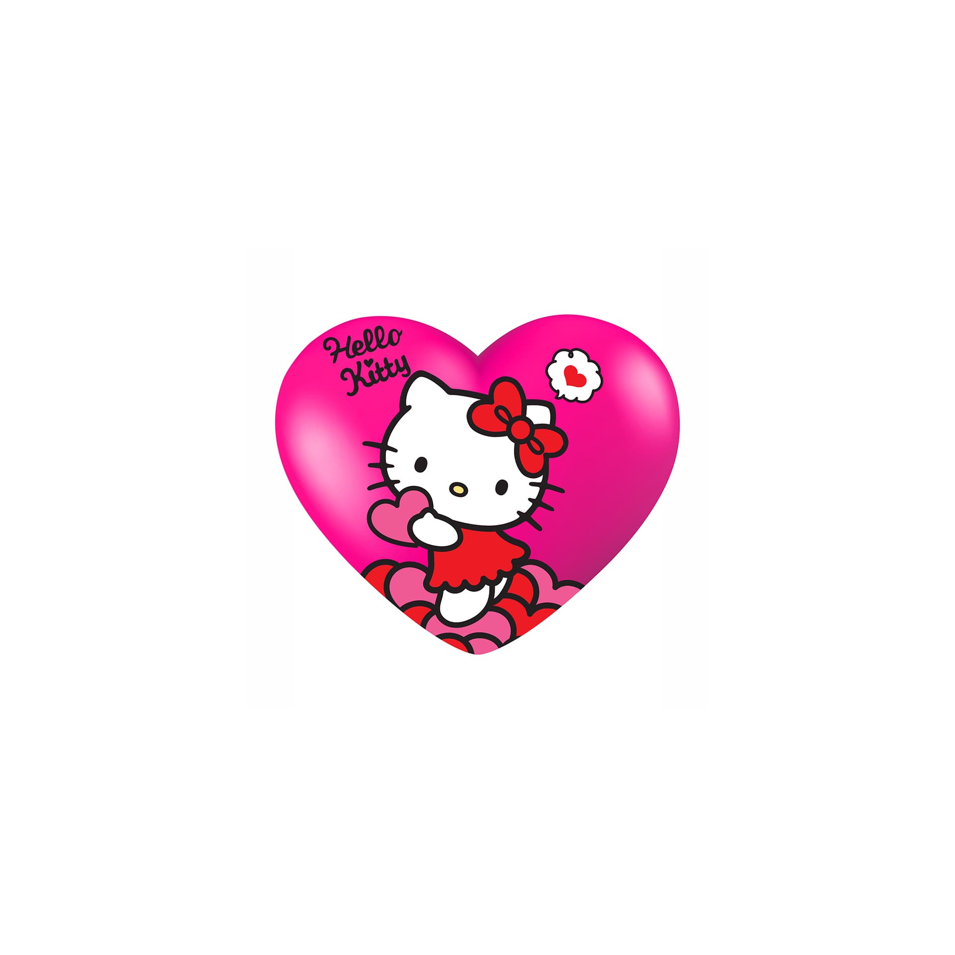 Hello Kitty Kalp Yumurta