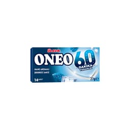 Oneo Slims Duo 60 Dk Nane Aromalı Sakız