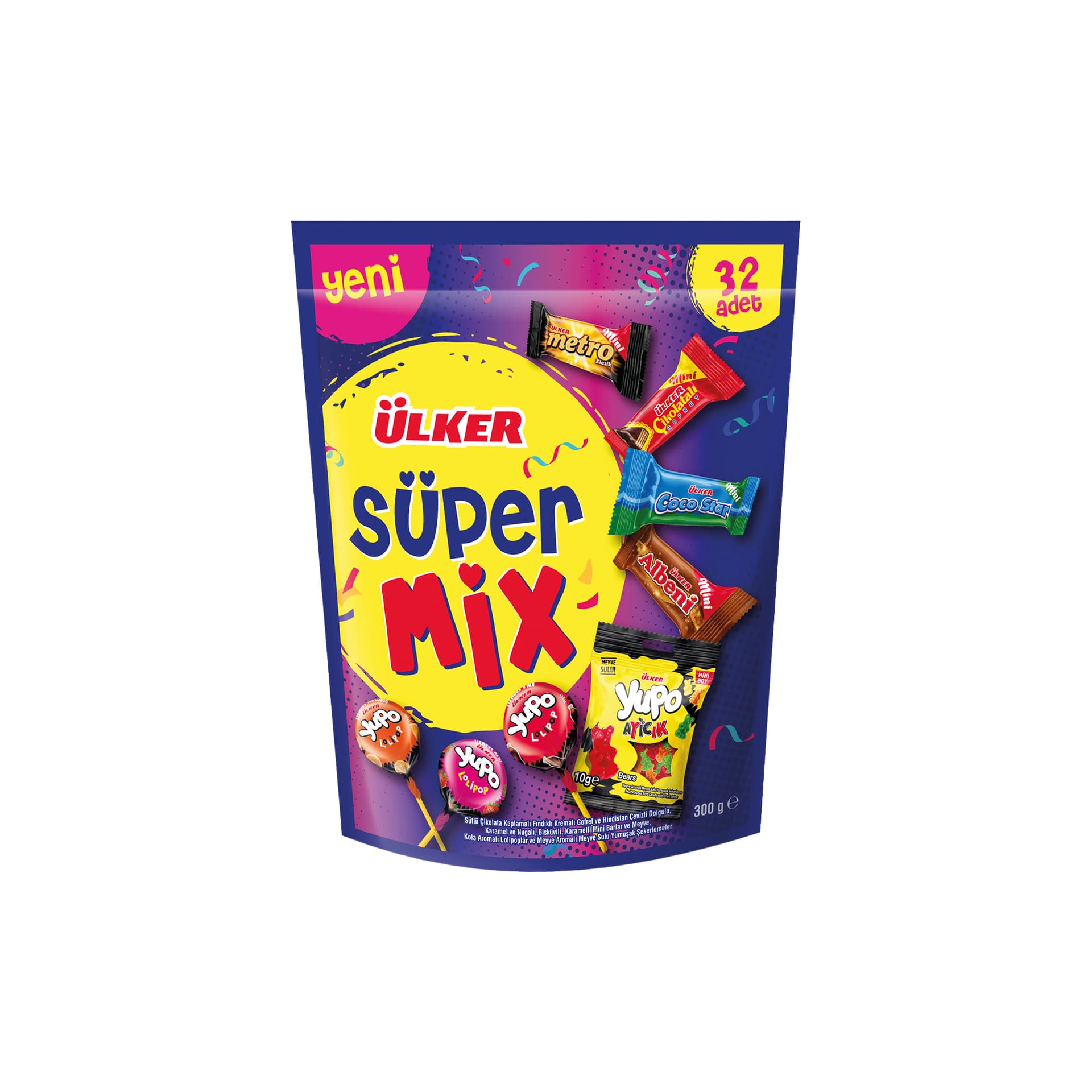 Ülker Süper Mix