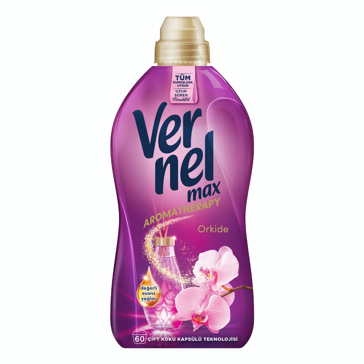 Vernel Max Orkide