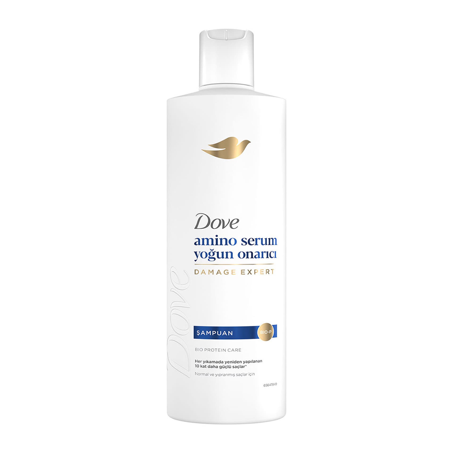 Dove Amino Serum Yoğun Bakım Şampuan