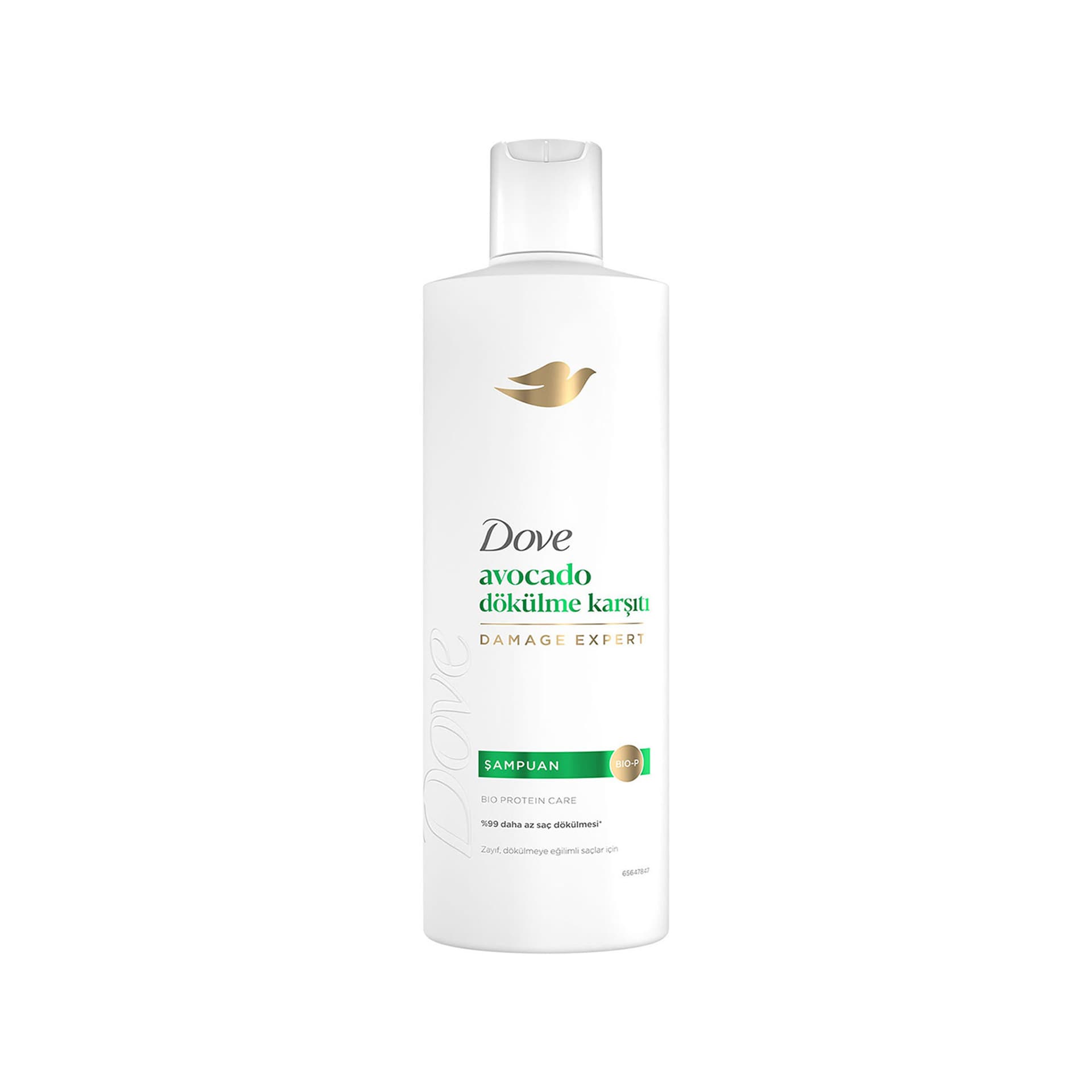 Dove Avocado Dökülme Karşıtı Şampuan