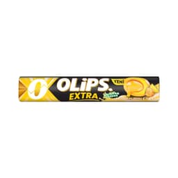 Olips Soothers Bal Limon Aromalı Şeker