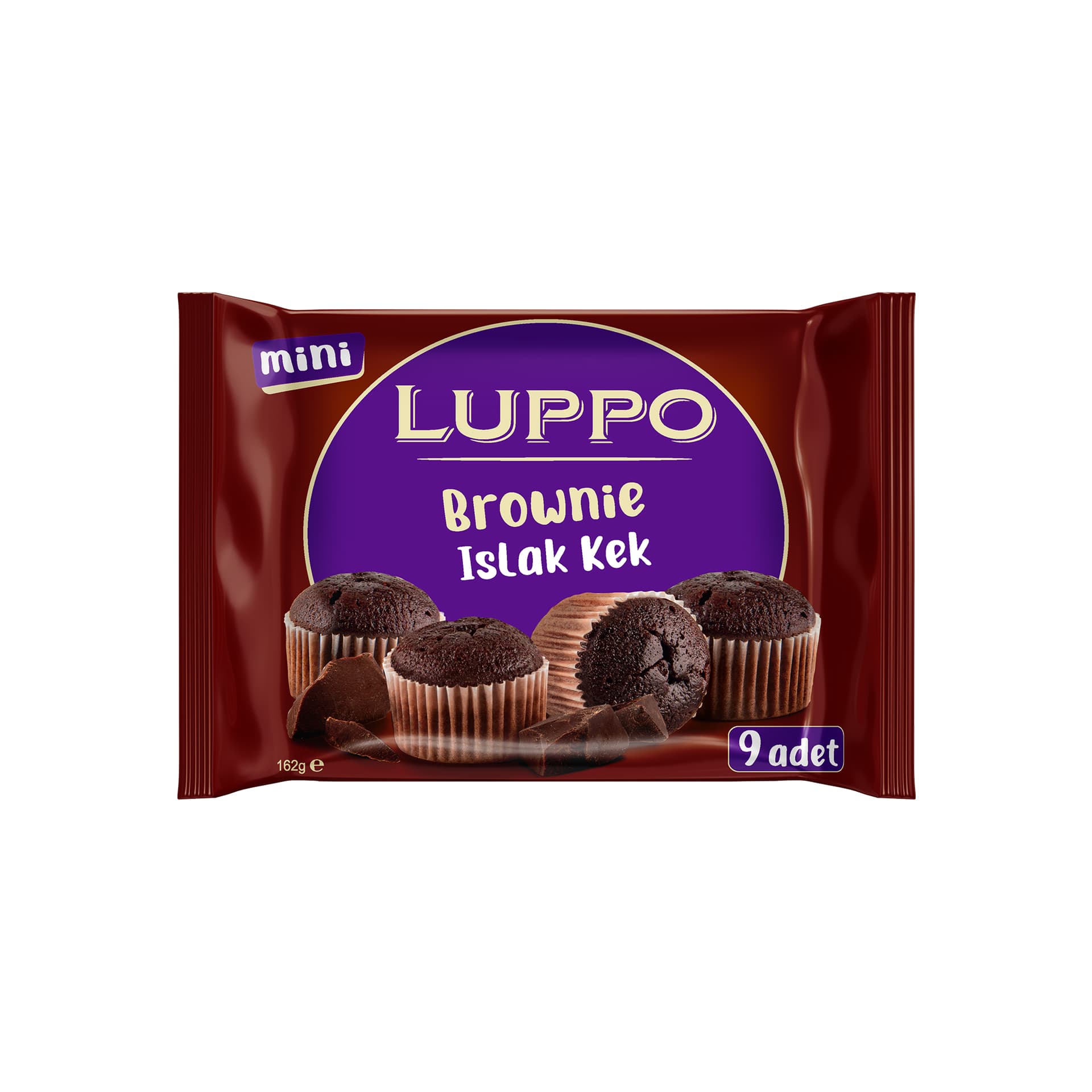 Luppo Mini Brownie