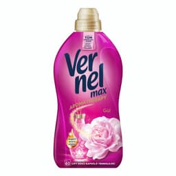 Vernel Max Konsantre Çamaşır Yumuşatıcı Taze Gül