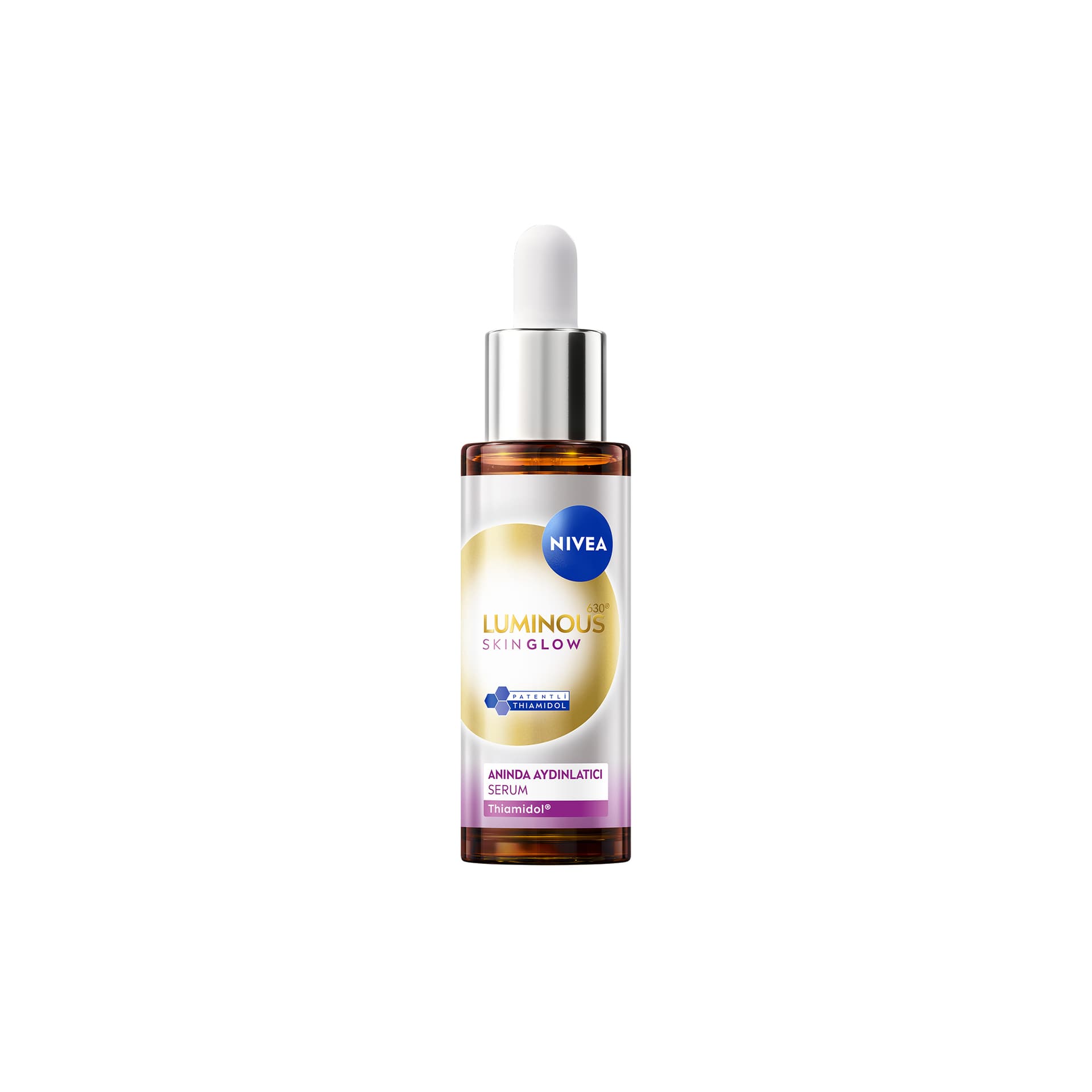 Nivea Luminous630 Skin Glow Aydınlatıcı Serum