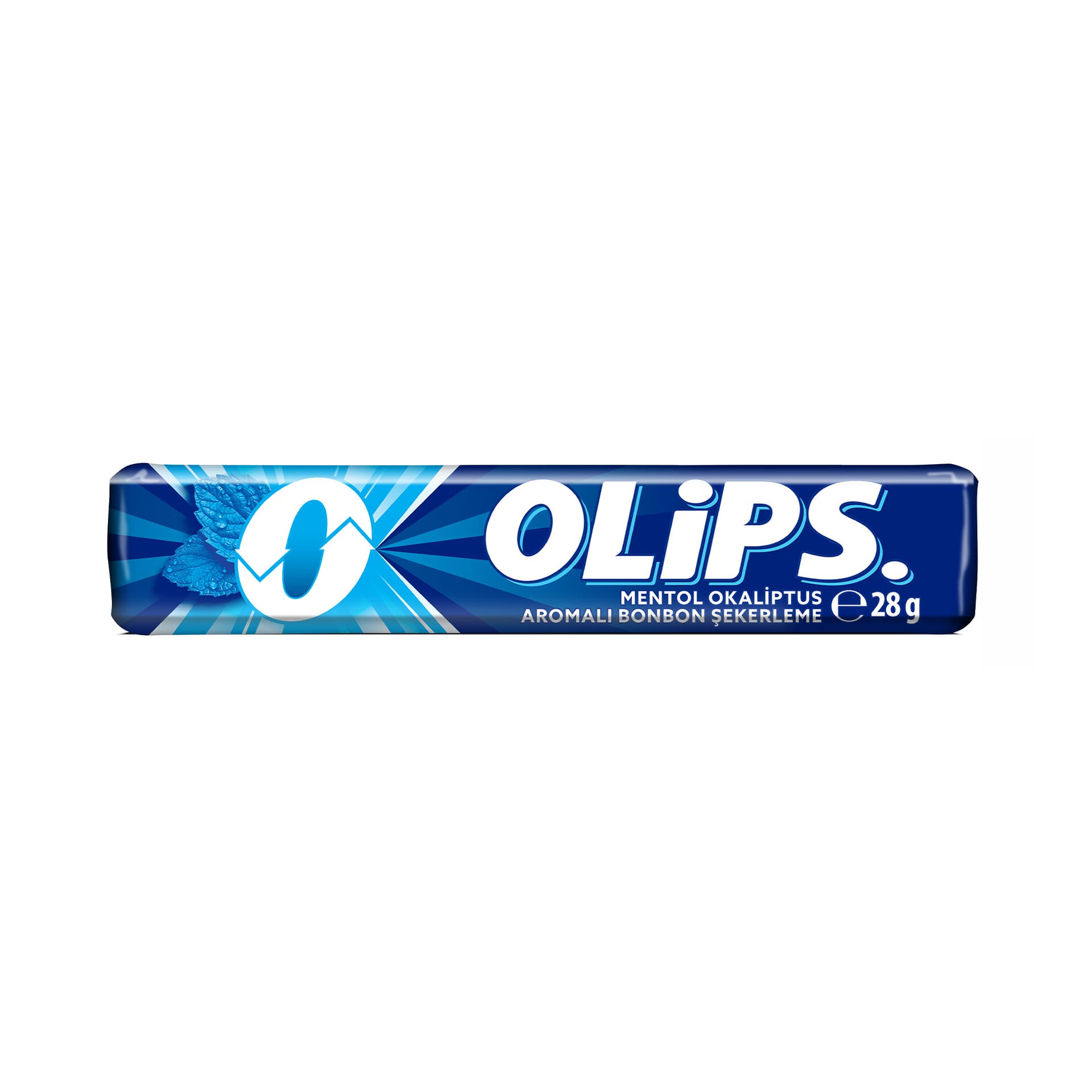 Olips Mentol & Okaliptus Aromalı Şeker